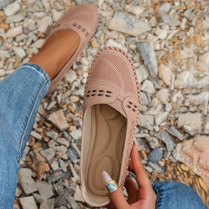 Light Summer Footwear