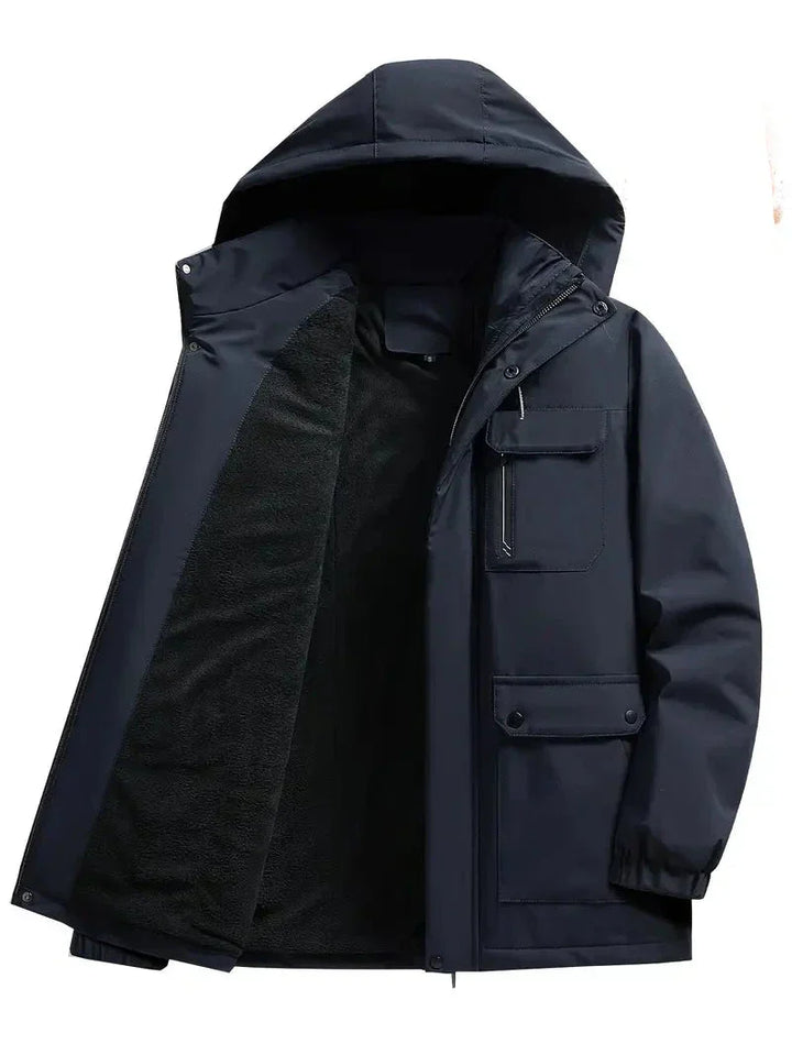 Roselains | Winter Jacket - Regular Fit - Parka