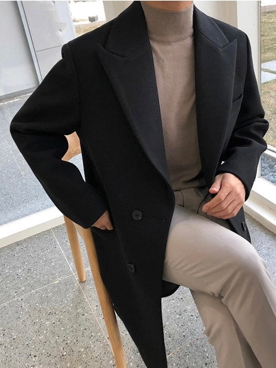Weston Overcoat
