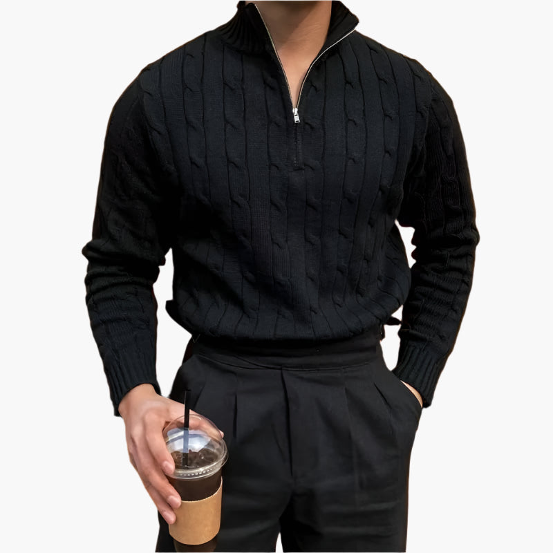 Atlas Half Zip