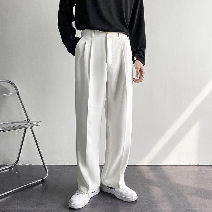 Heritage Fitted Trousers