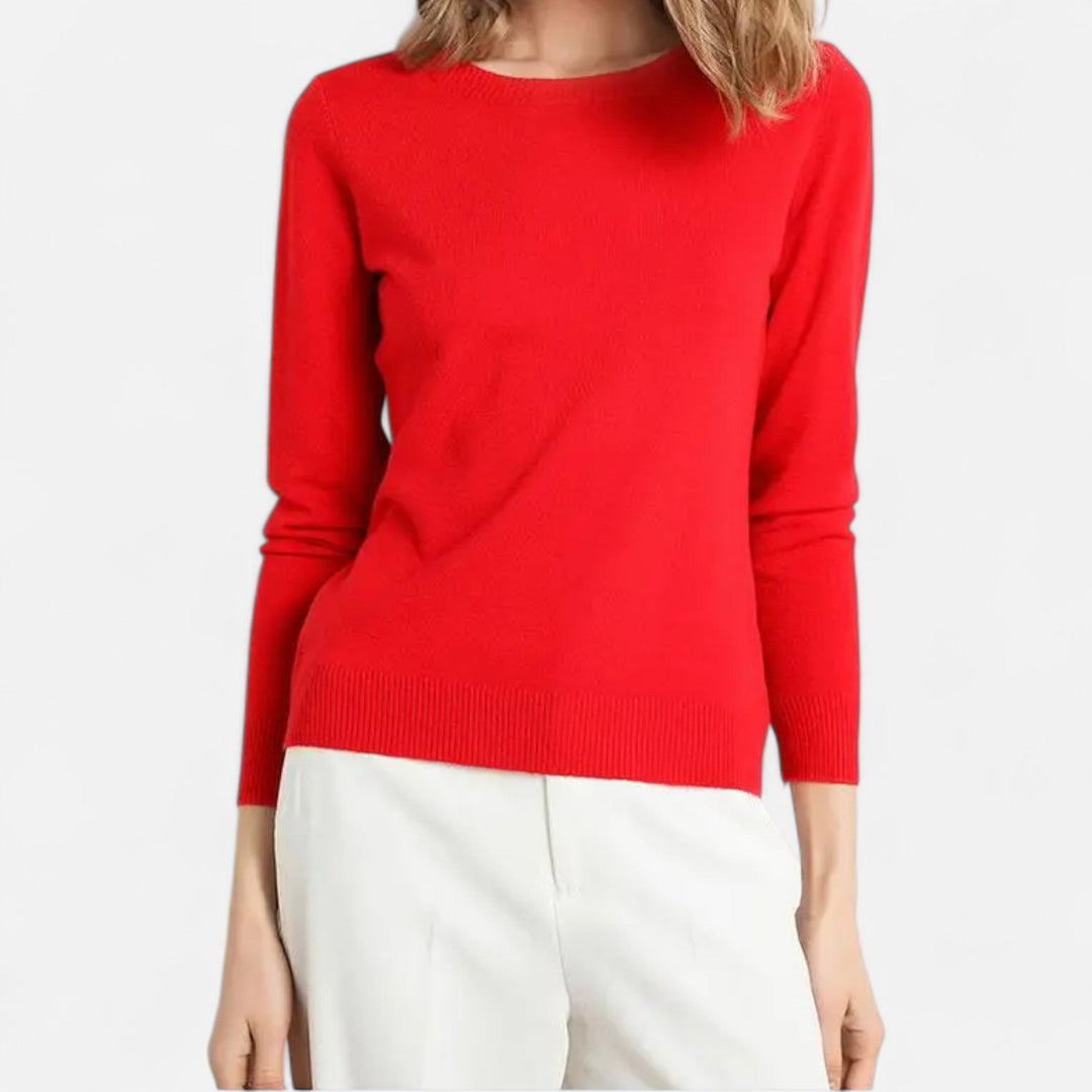 Women’s Merino Wool Sweater