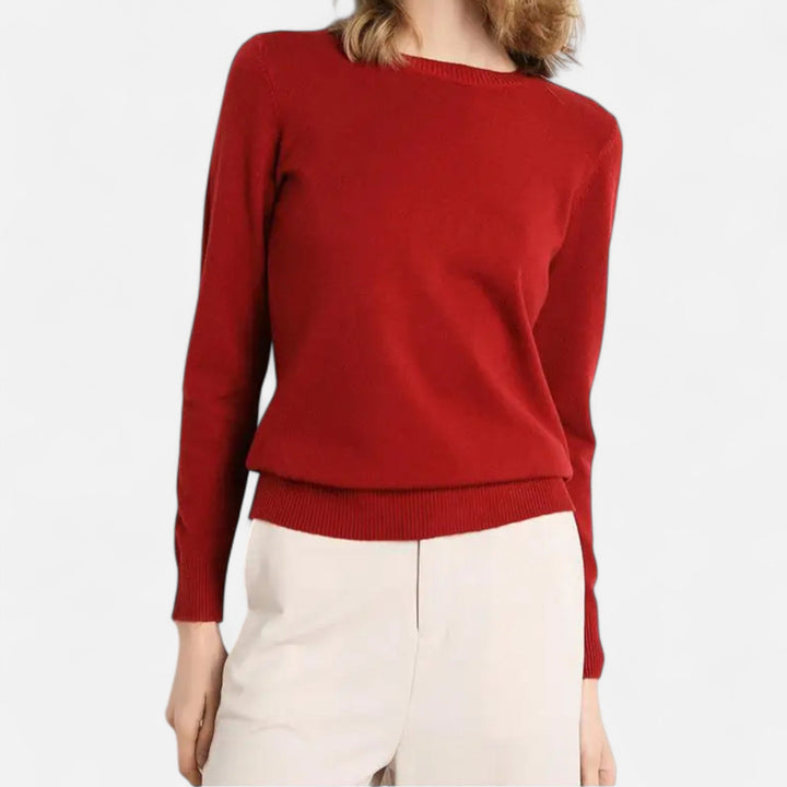 Women’s Merino Wool Sweater