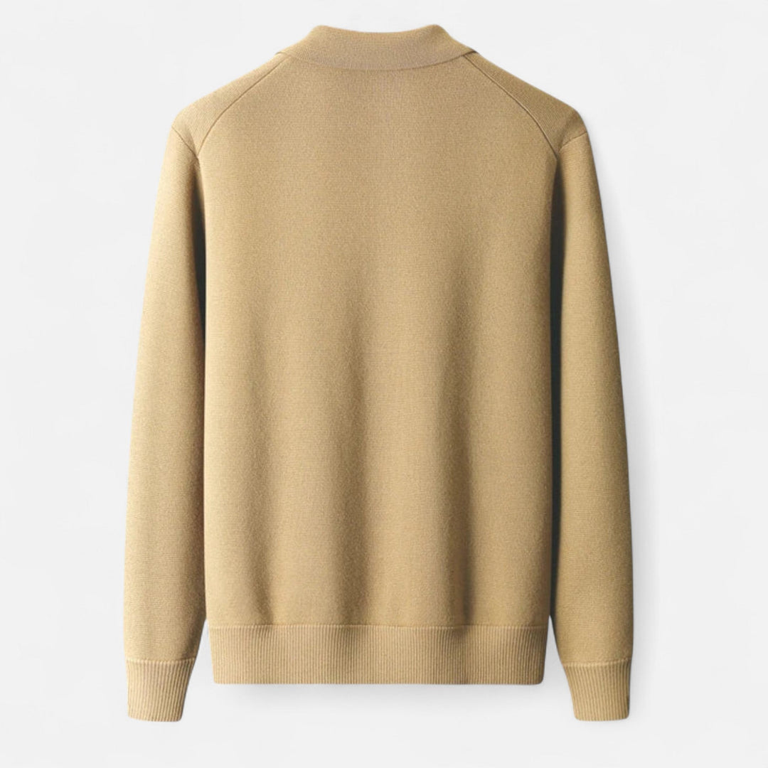 Men’s Classic Cashmere Cardigan