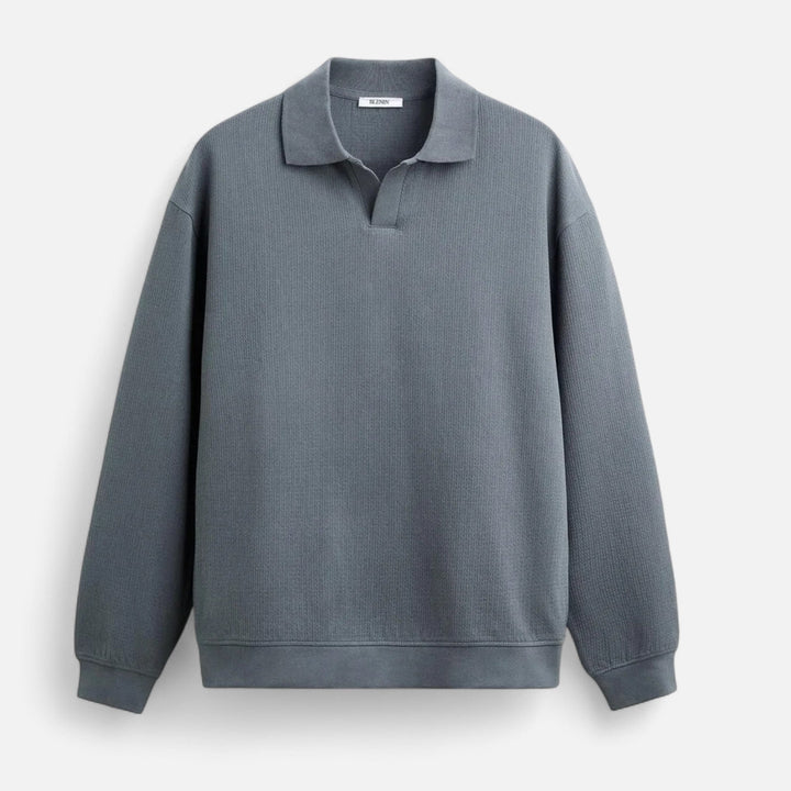 Men’s Heritage Long Sleeve Polo