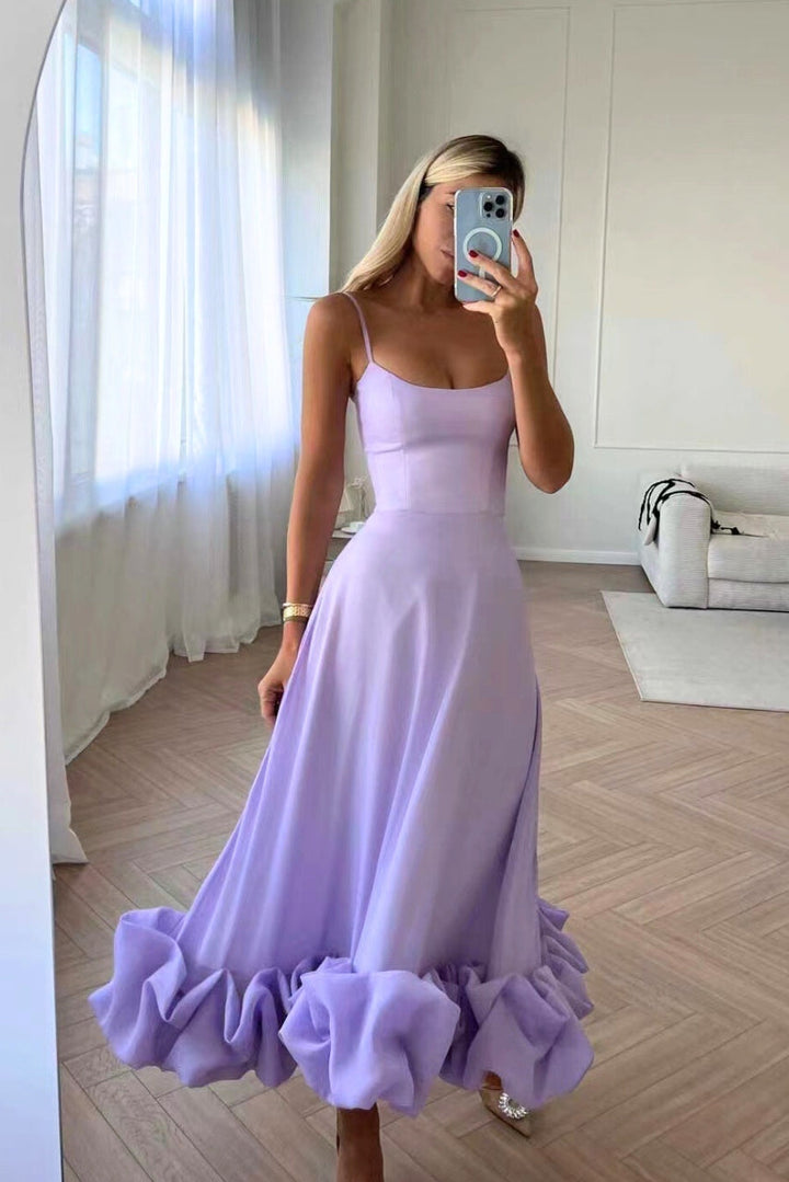 Violet & Grace™ | Elegant Flowing Dress