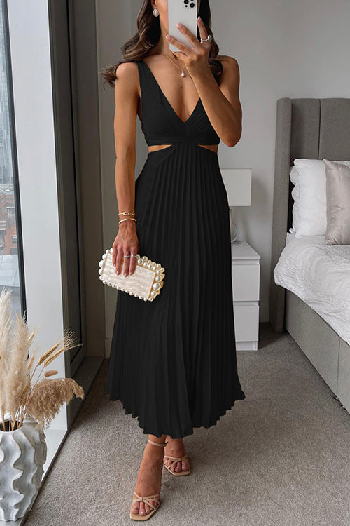 Violet & Grace™ | Radiant Twist Dress