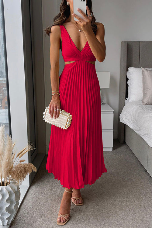 Violet & Grace™ | Radiant Twist Dress