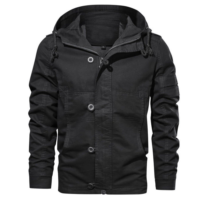 Silas - Utility Jacket
