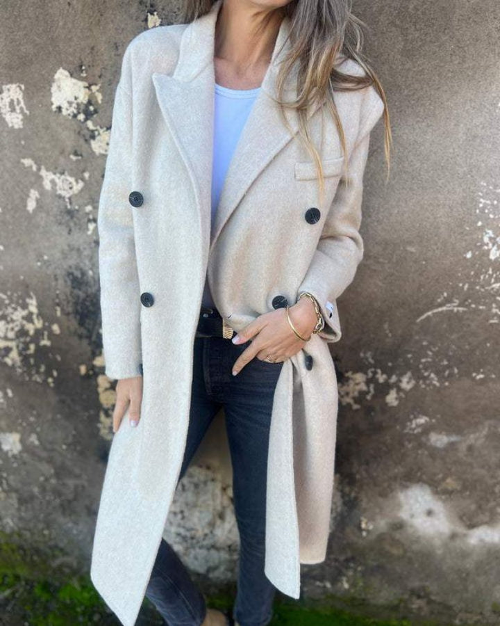 ADEL - STYLISH & COZY JACKET