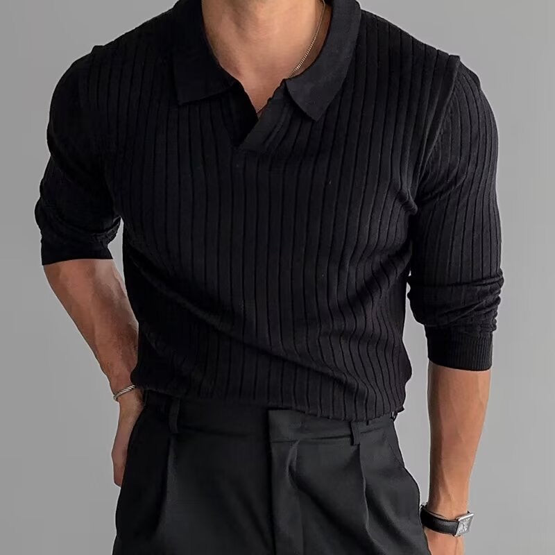 Riviera V-Neck Polo
