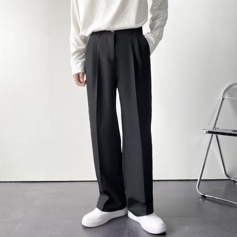 Heritage Fitted Trousers