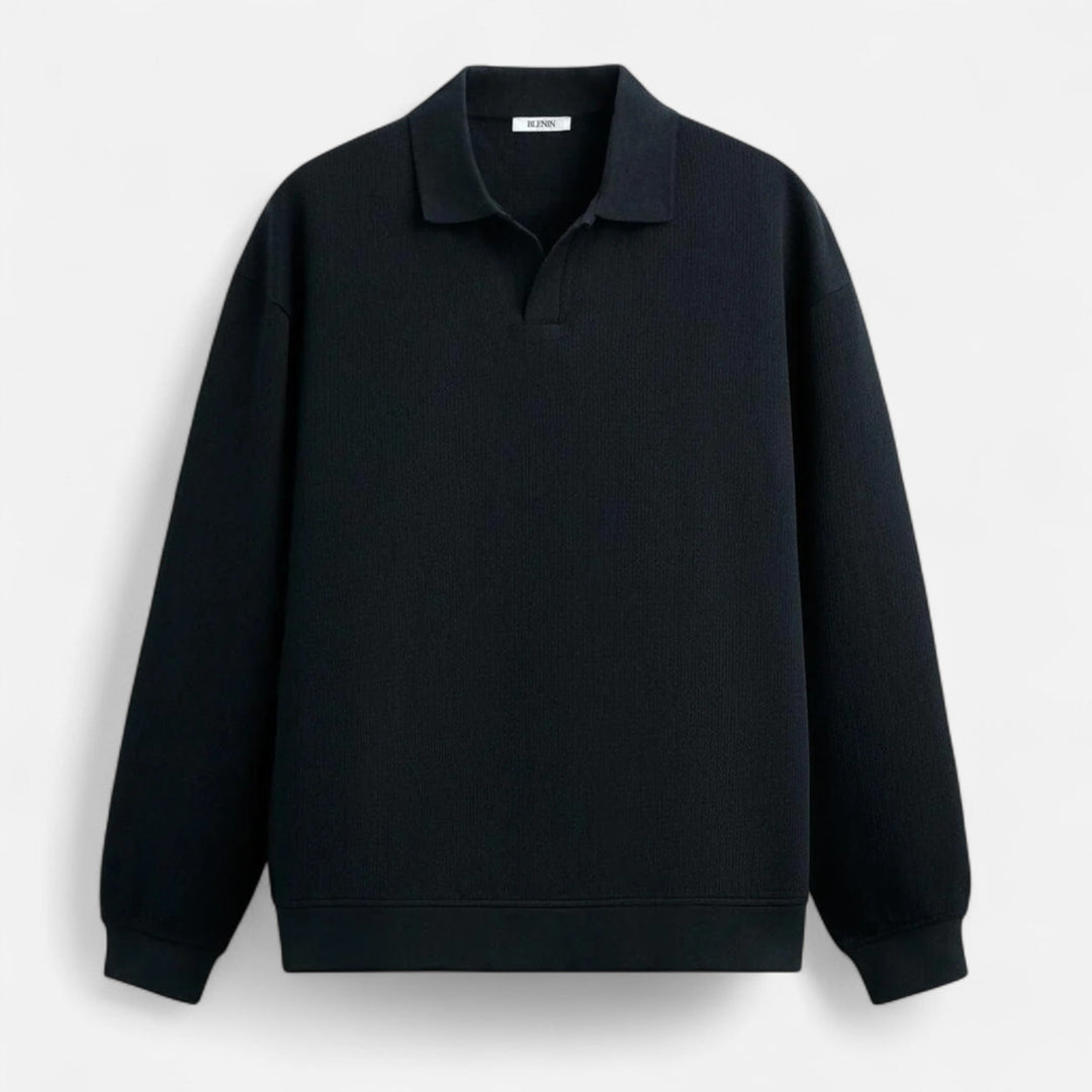 Men’s Heritage Long Sleeve Polo