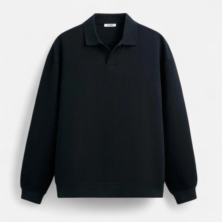 Men’s Heritage Long Sleeve Polo