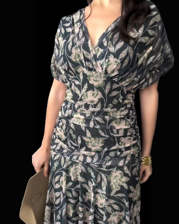 BORMA - FLARE DRESS