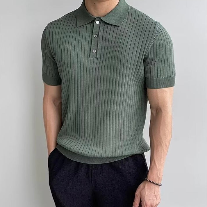Harbor Knit Polo
