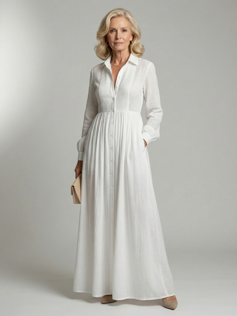 Violet & Grace™ | Soft Flow Maxi Dress