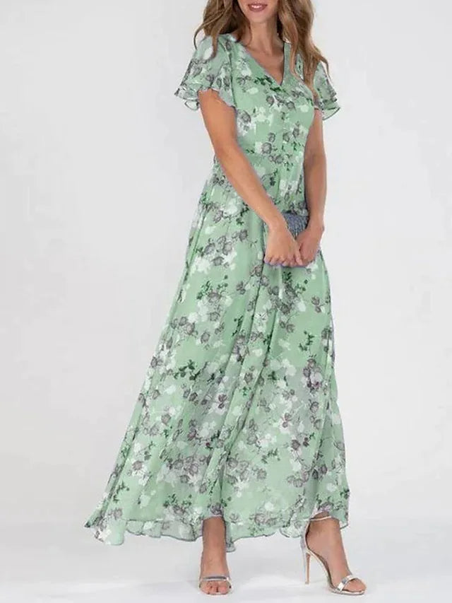 Violet & Grace™ | Glamorous dress that covers the belly