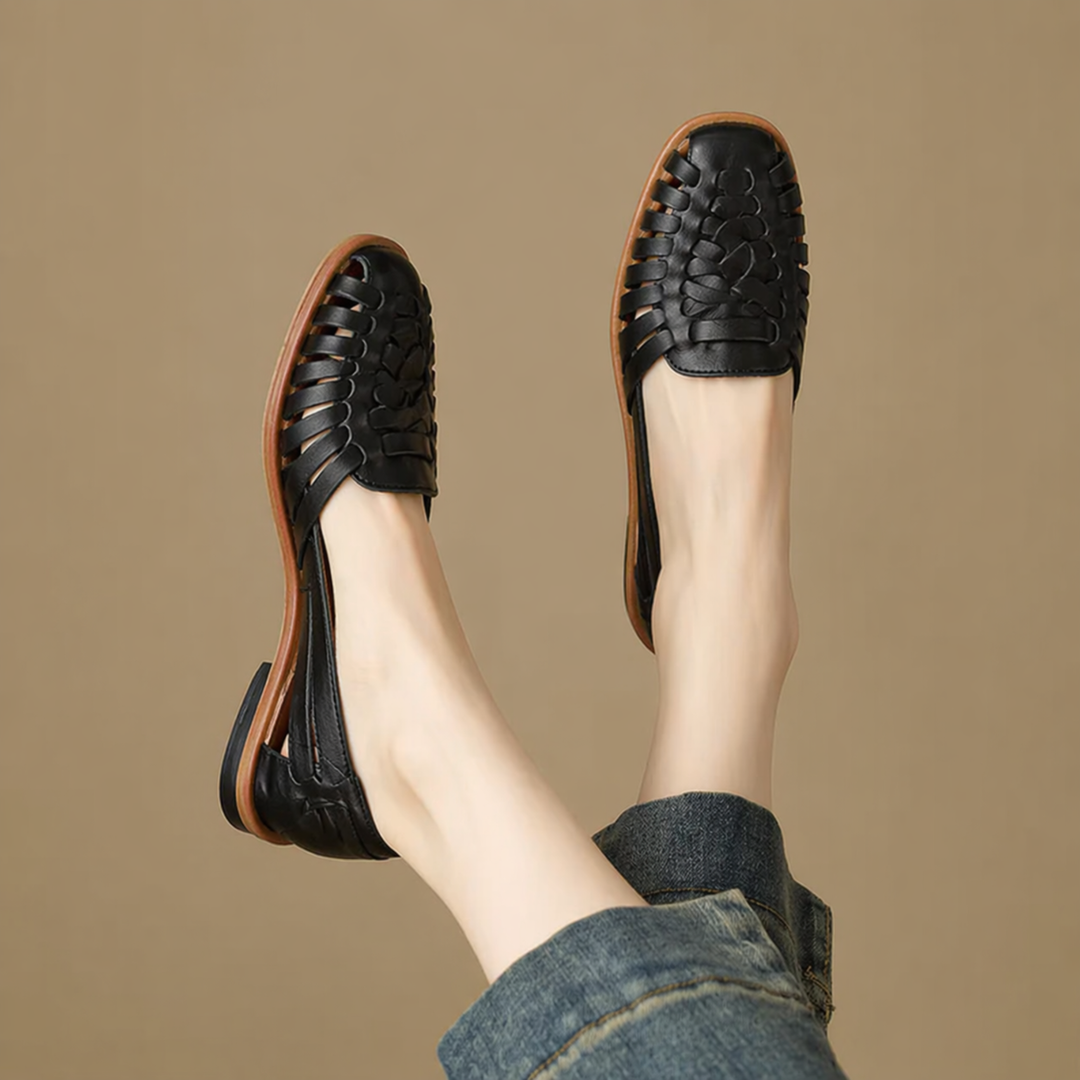 Sorelle | Breathable Everyday Comfort Flats
