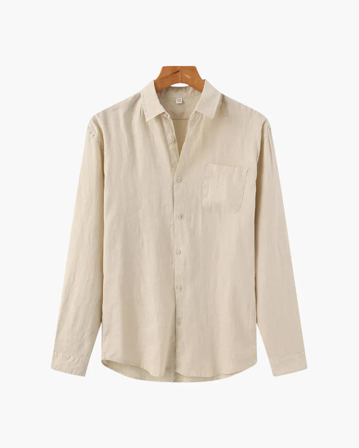 Seaside Linen Shirt
