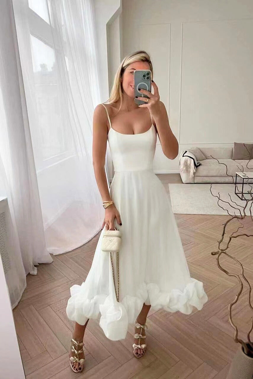 Violet & Grace™ | Elegant Flowing Dress