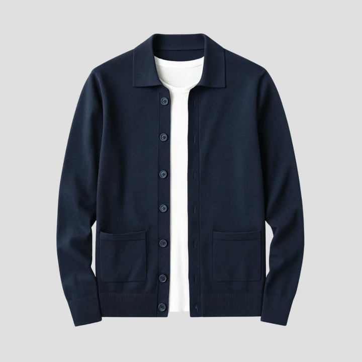 Morley | Polo Cardigan