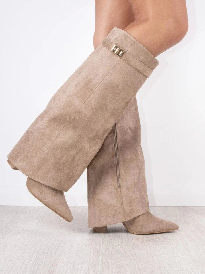 Hanna | Classic Boots
