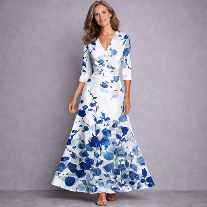 Margaret | Elegant Maxi Dress