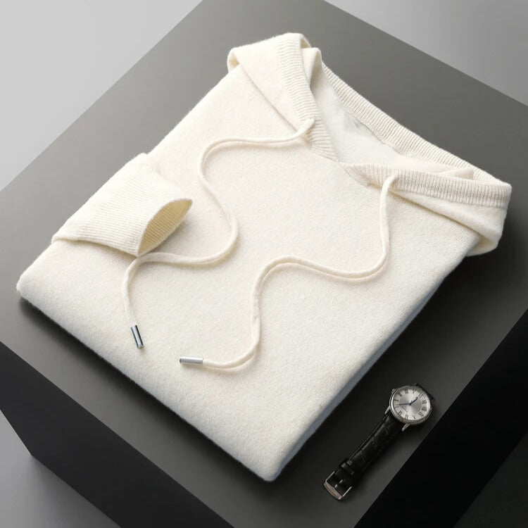Knightsbridge Merino Hoodie