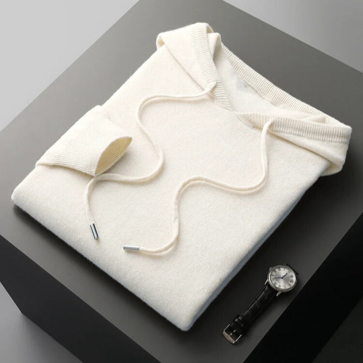 Knightsbridge Merino Hoodie