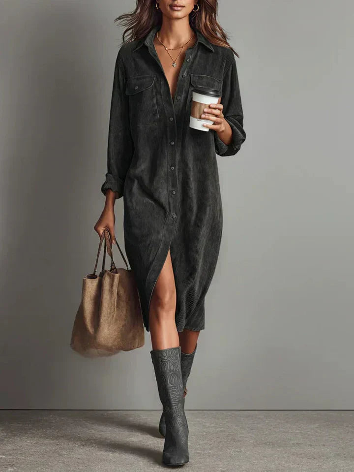 Lunori™ | Elegant Casual Dress with a Soft Fit