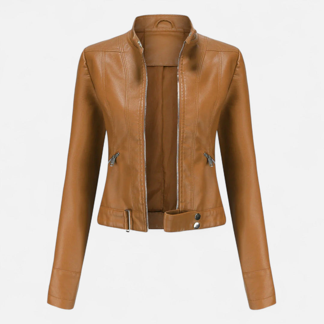 Women’s Heritage Leather Outerwear