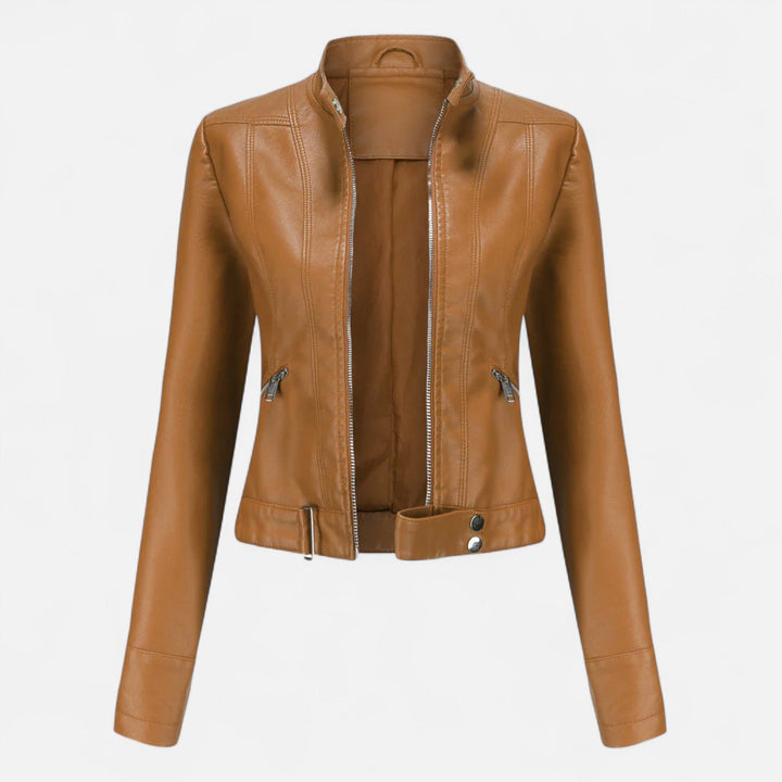 Women’s Heritage Leather Outerwear