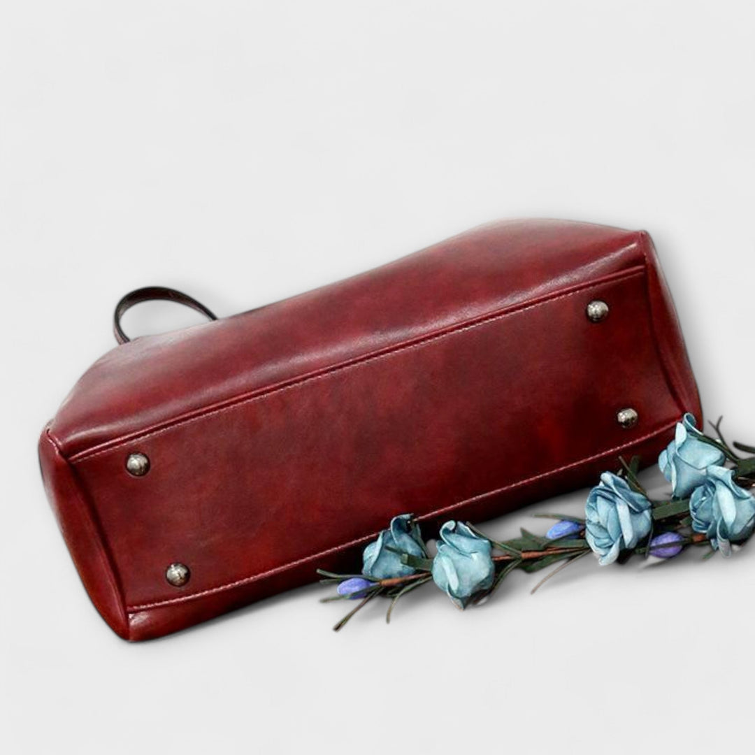 Kristen - 4-Piece Vintage Bag Set