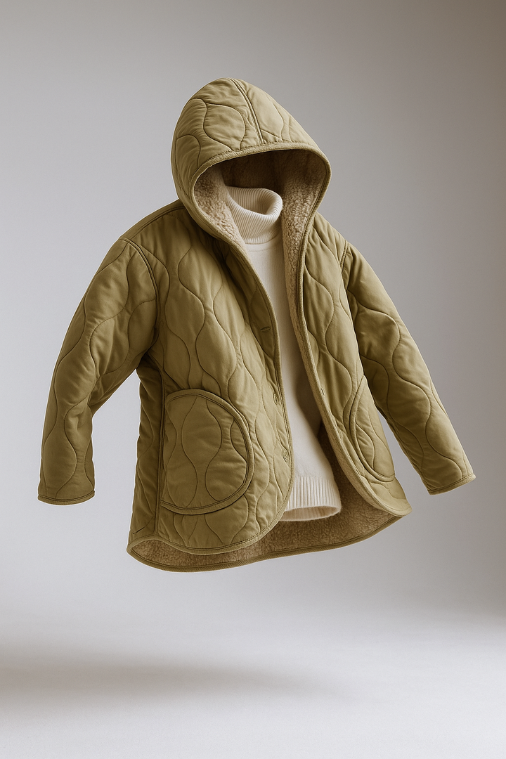Polar Fleece Wintry Jacket