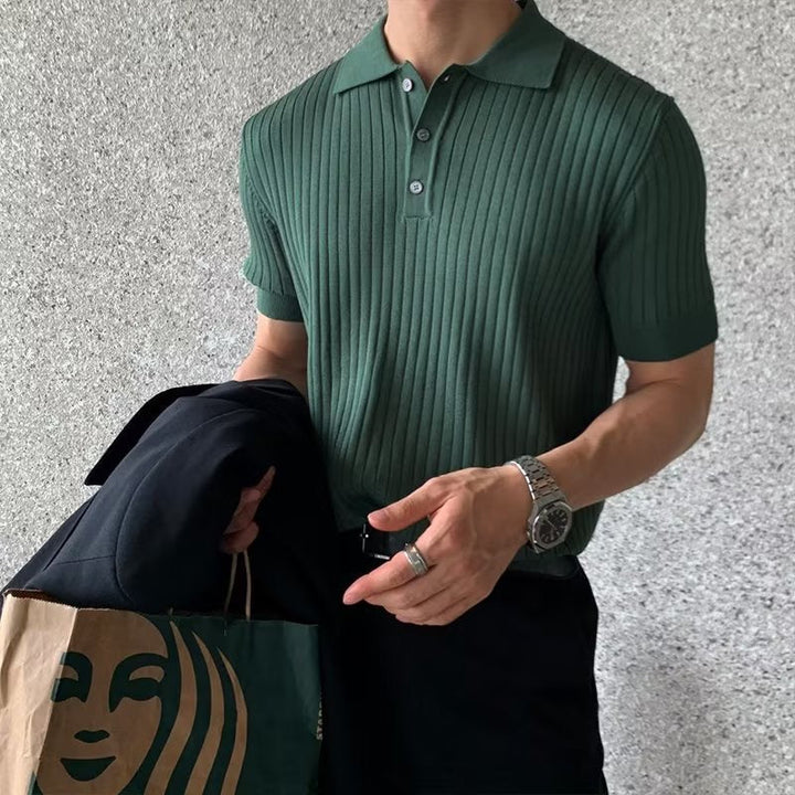 Harbor Knit Polo
