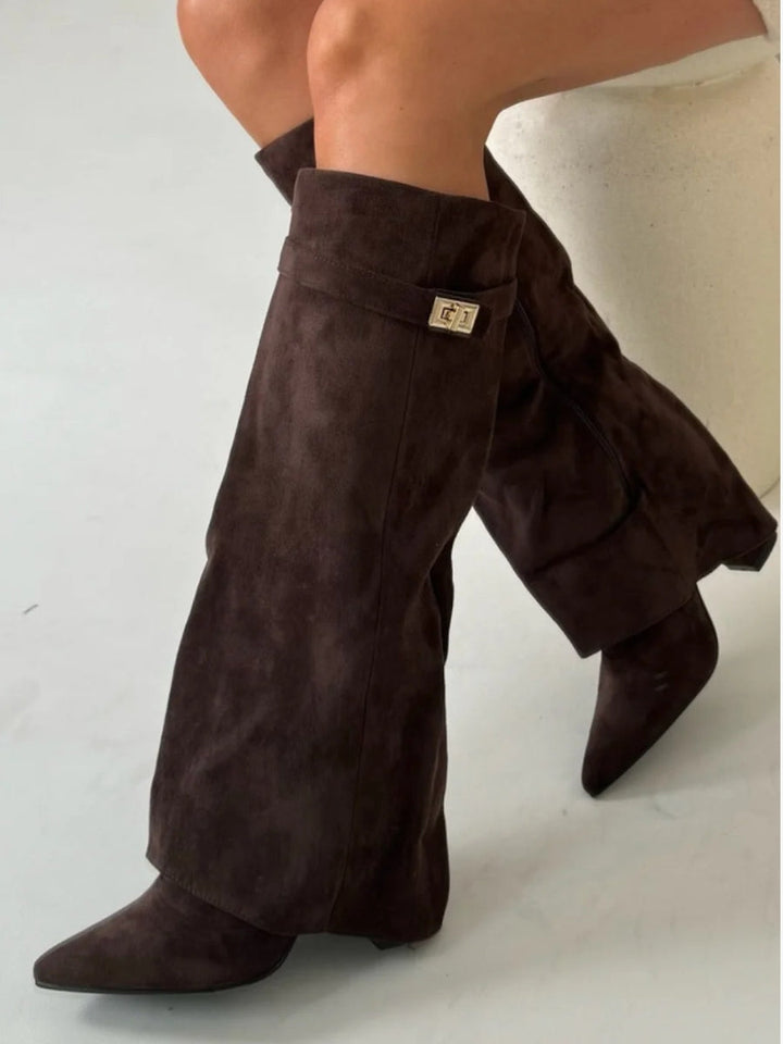 Hanna | Classic Boots