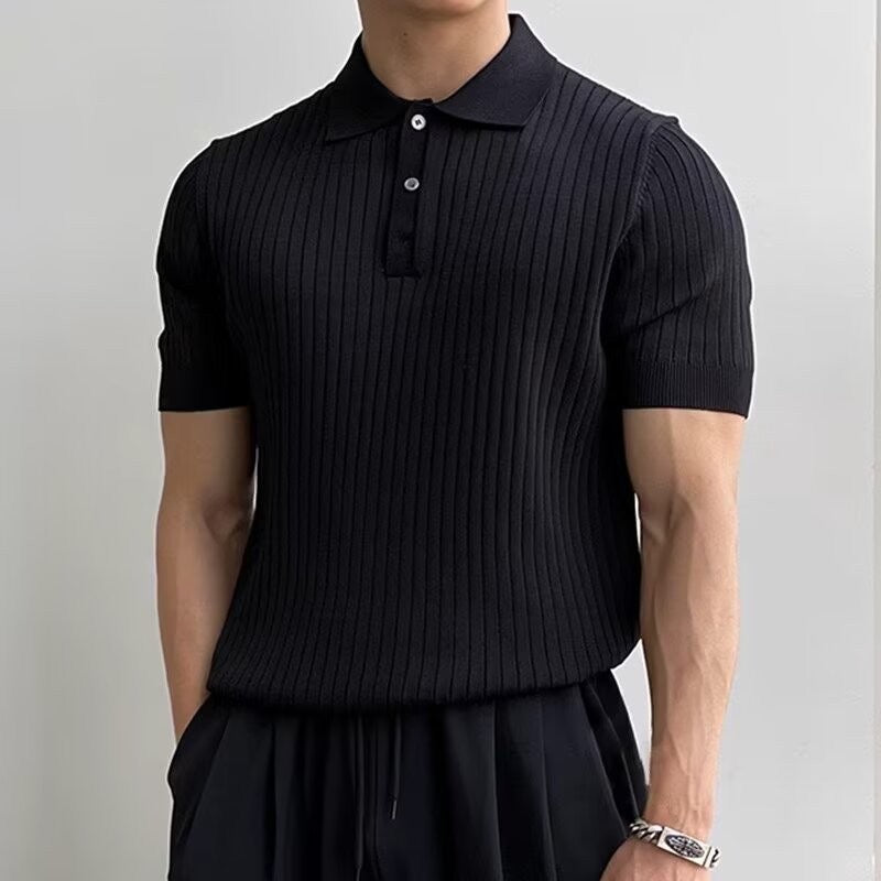 Harbor Knit Polo