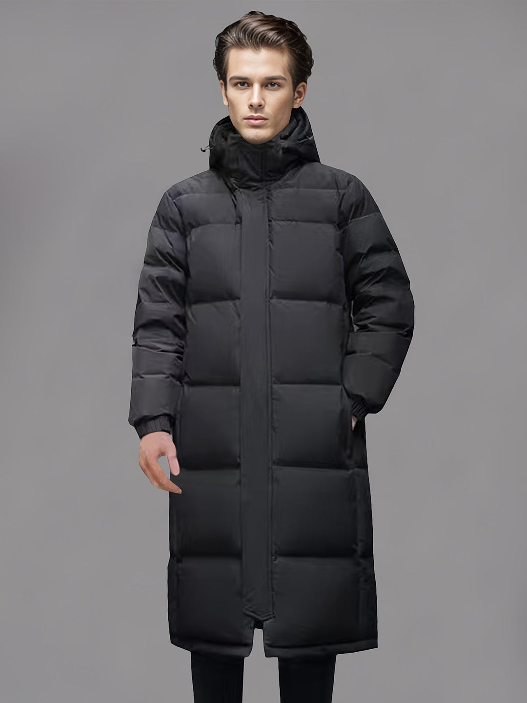 Tom Hollinger | Men's Puffer Coat