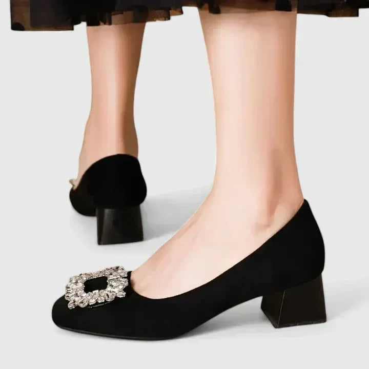 Julianyssa | Orthopedic Heels