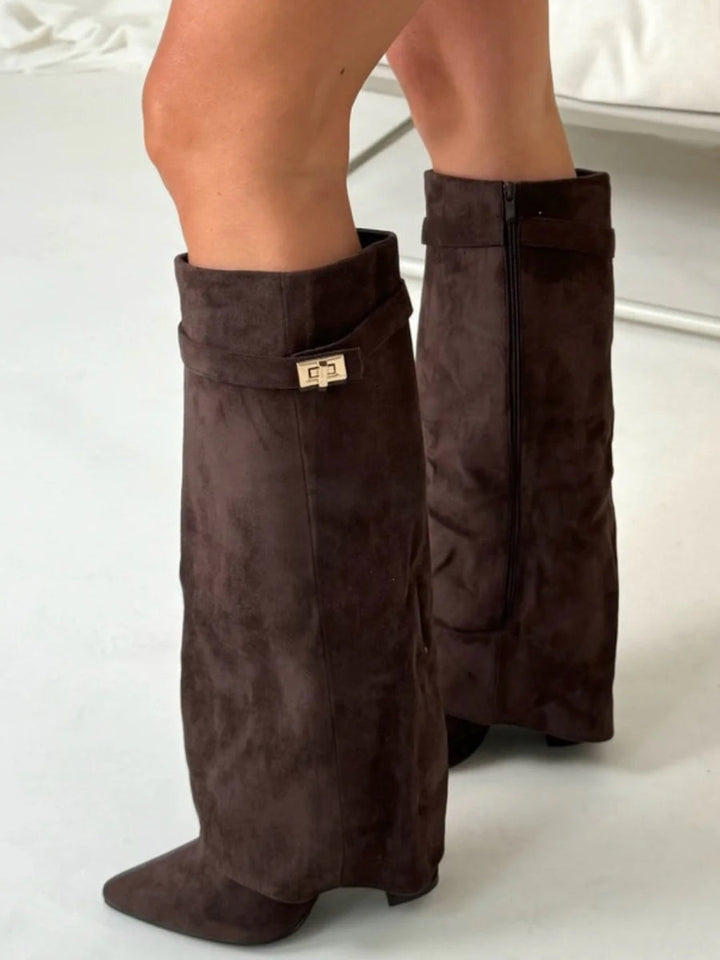 Hanna | Classic Boots