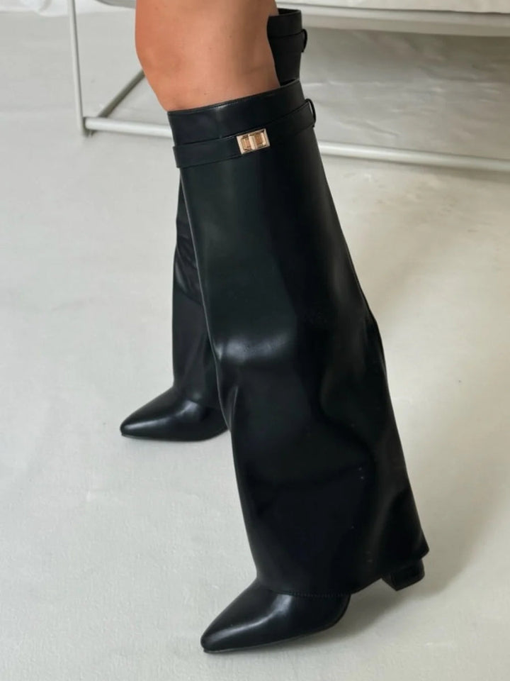 Hanna | Classic Boots