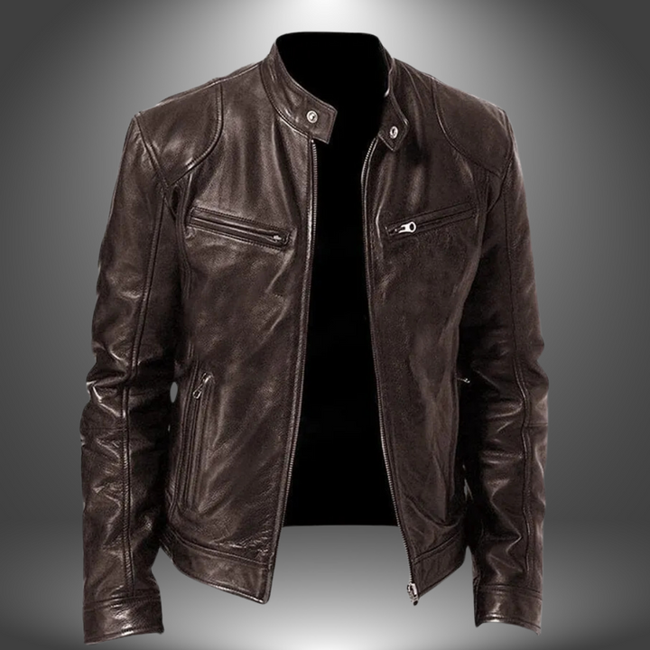James Exclusive Leather Jacket for Men