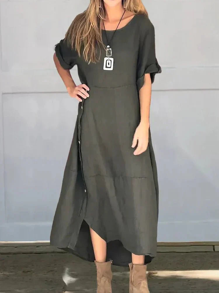 Ivy | Luxe Blend Dress