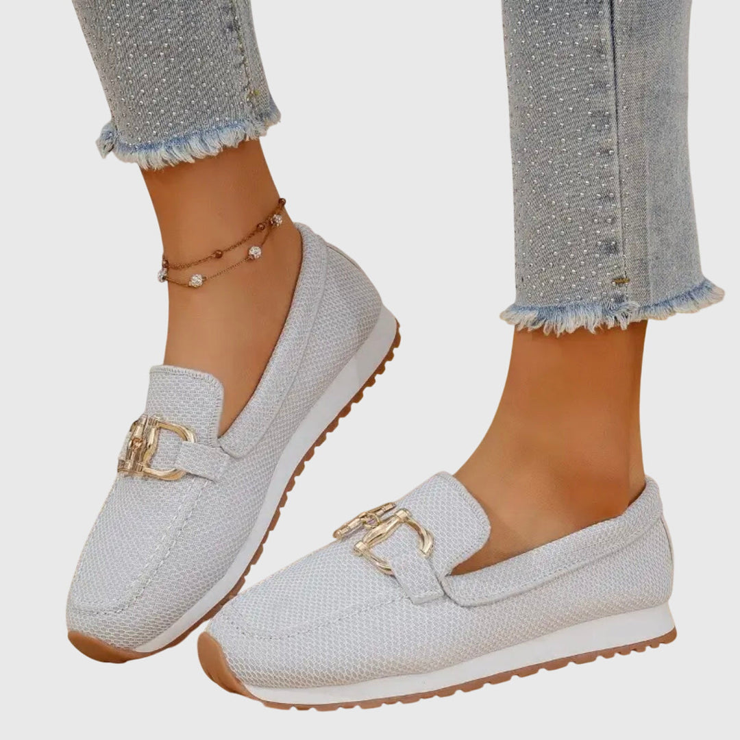 Lioré | Comfort Support Loafer Sneakers