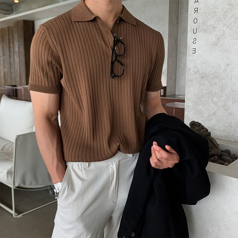 Harbor Knit Polo
