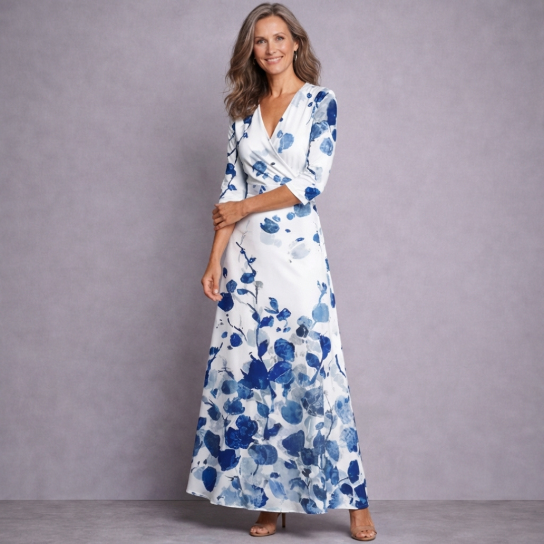 Margaret | Elegant Maxi Dress