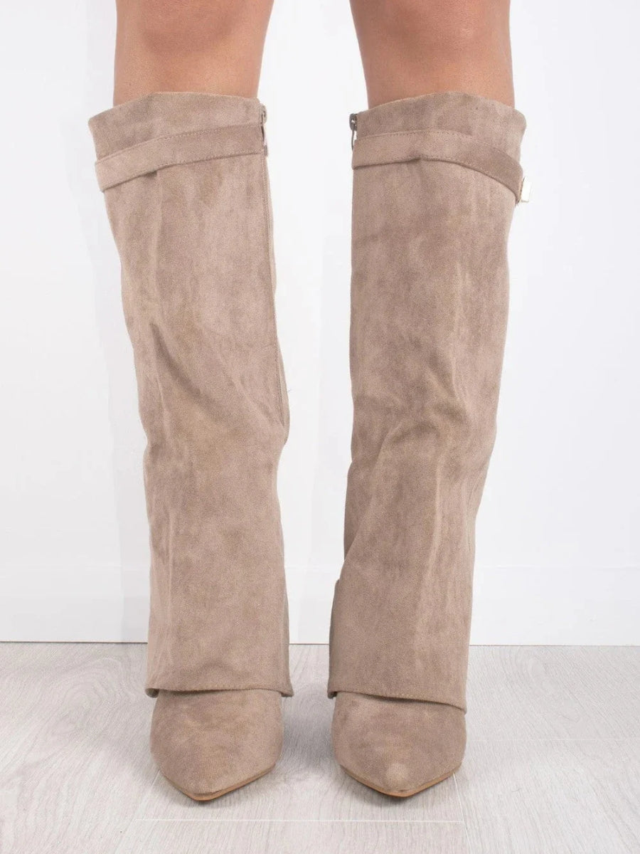 Hanna | Classic Boots