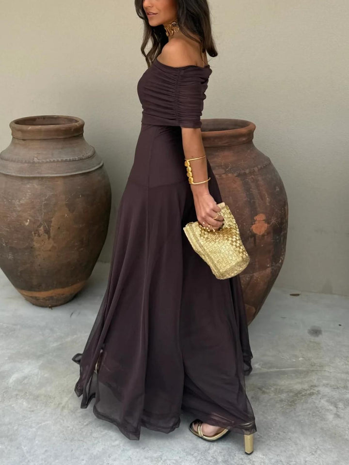 Grace- Elegant Casual Dress