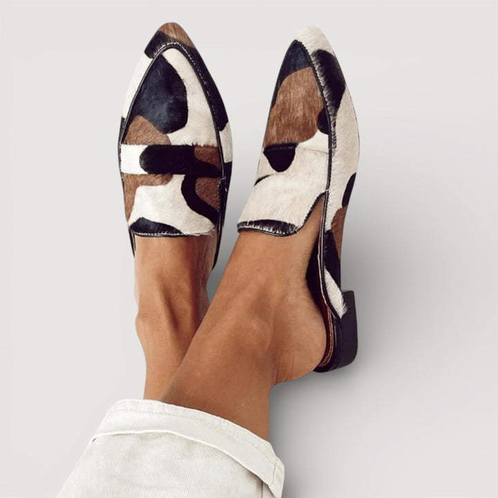 Aurelle | Statement Loafers
